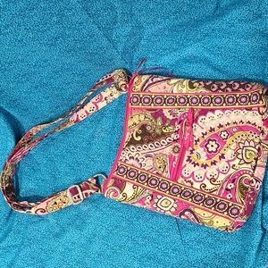 Vera Bradley shoulder bag
